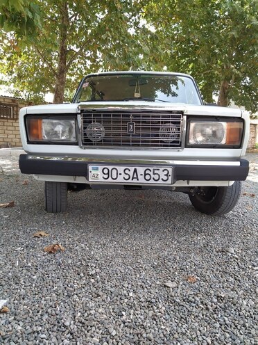 LADA (VAZ) 2107 2011, 85,300 km - 1.6 l - Gəncə