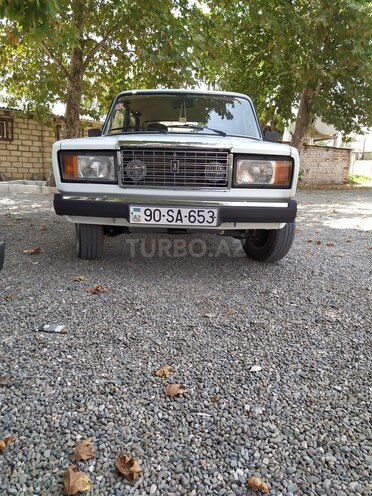 LADA (VAZ) 2107 2011, 85,300 km - 1.6 l - Gəncə