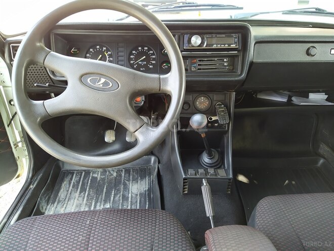 LADA (VAZ) 2107 2011, 85,300 km - 1.6 l - Gəncə