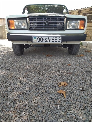 LADA (VAZ) 2107 2011, 85,300 km - 1.6 l - Gəncə