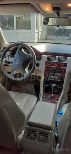 Mercedes E 220 1999, 275 km - 2.2 l - Bakı