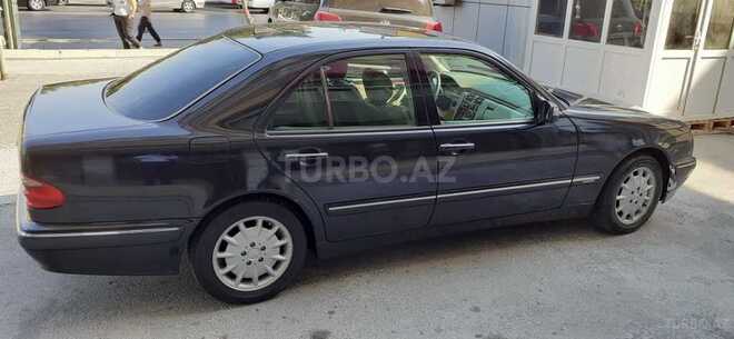 Mercedes E 220 1999, 275 km - 2.2 l - Bakı