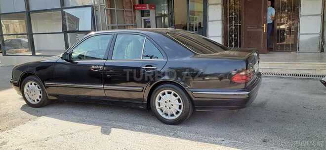 Mercedes E 220 1999, 275 km - 2.2 l - Bakı