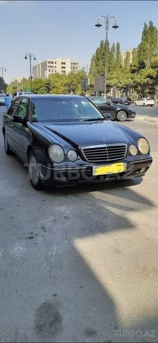 Mercedes E 220 1999, 275 km - 2.2 l - Bakı
