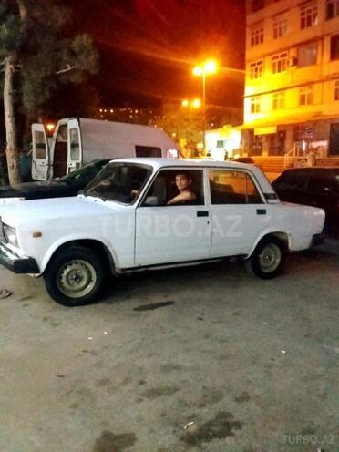 LADA (VAZ) 2107 1988, 33,222 km - 1.5 l - Bakı