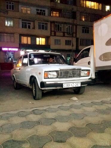 LADA (VAZ) 2107 1988, 33,222 km - 1.5 l - Bakı
