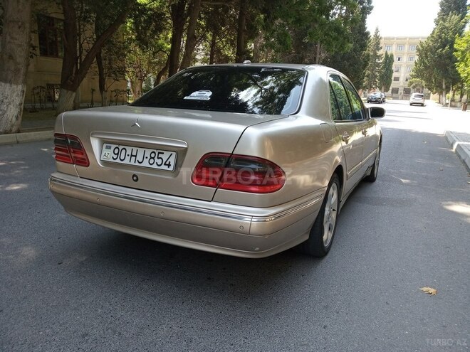 Mercedes E 270 2001, 359,300 km - 2.7 л - Bakı