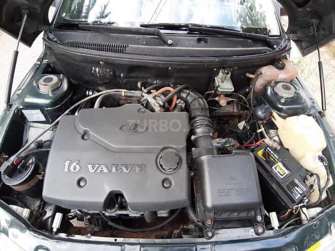 LADA (VAZ) 2110 2005, 257,000 km - 1.6 л - Bakı