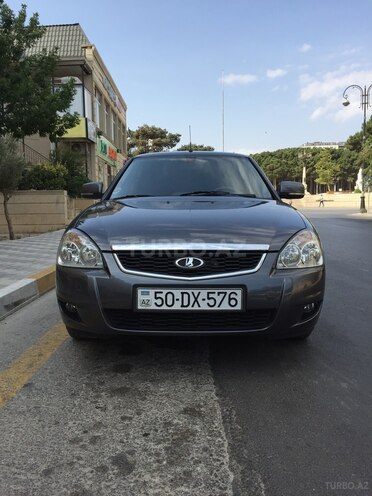 LADA (VAZ) Priora 2014, 127,000 km - 1.6 l - Xırdalan