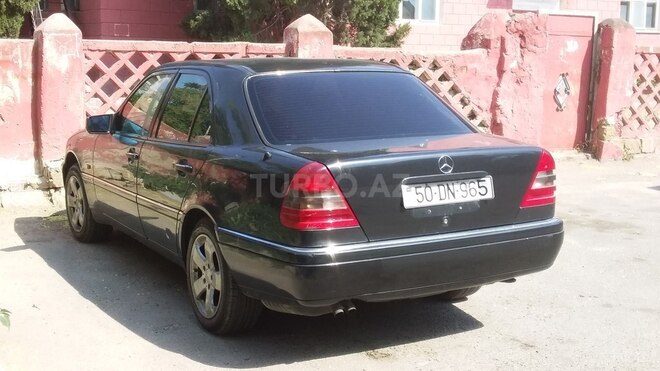 Mercedes C 280 1994, 355,000 km - 2.8 l - Sumqayıt