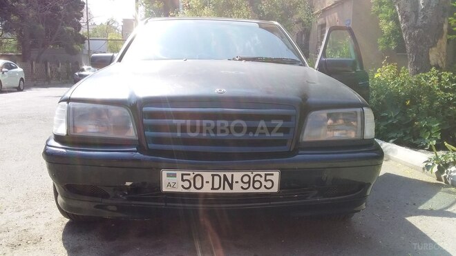 Mercedes C 280 1994, 355,000 km - 2.8 l - Sumqayıt