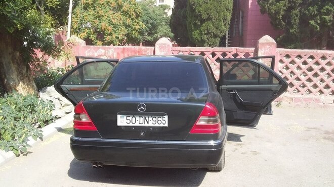 Mercedes C 280 1994, 355,000 km - 2.8 l - Sumqayıt