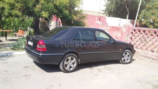 Mercedes C 280 1994, 355,000 km - 2.8 l - Sumqayıt