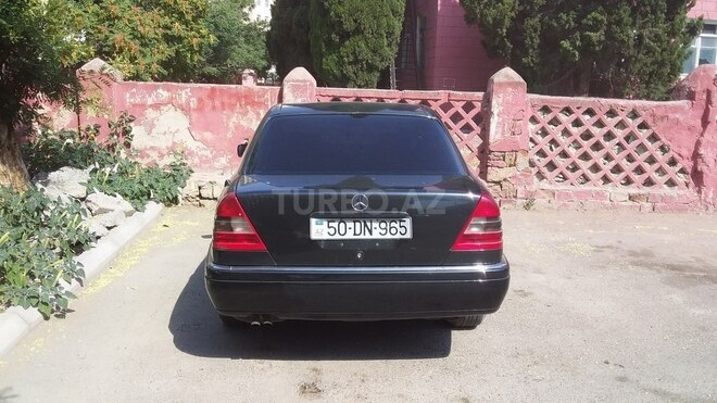 Mercedes C 280 1994, 355,000 km - 2.8 l - Sumqayıt