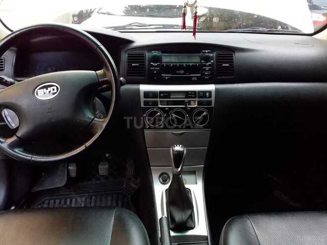 BYD F3 2013, 65,000 km - 1.5 л - Bakı