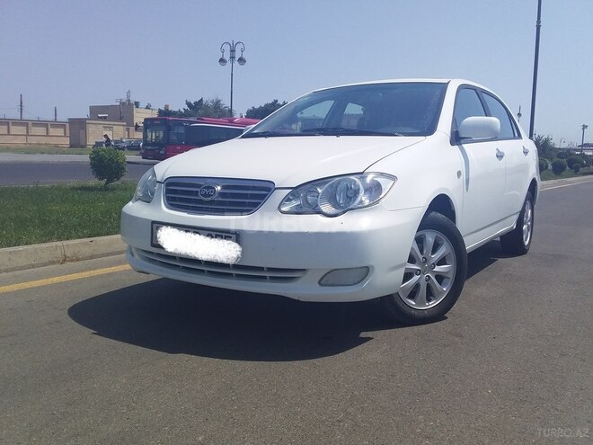 BYD F3 2013, 65,000 km - 1.5 л - Bakı