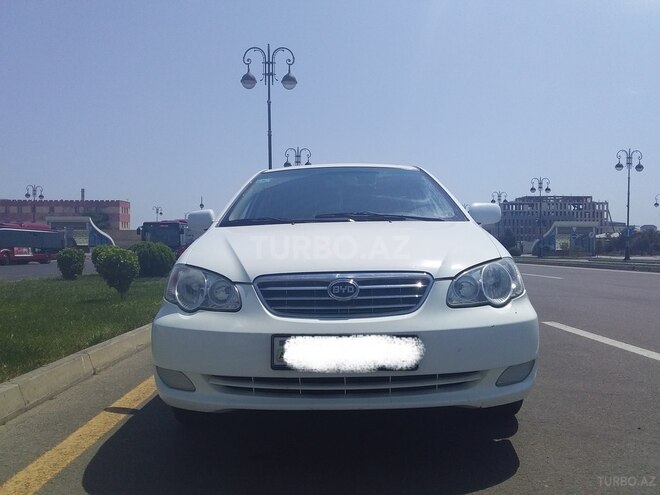 BYD F3 2013, 65,000 km - 1.5 л - Bakı