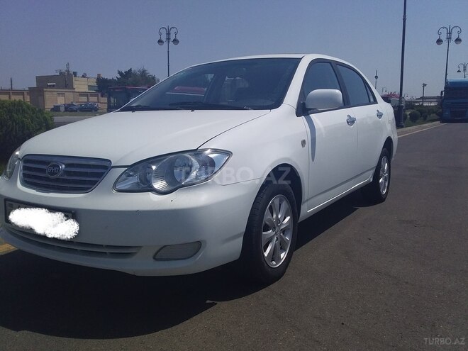BYD F3 2013, 65,000 km - 1.5 л - Bakı