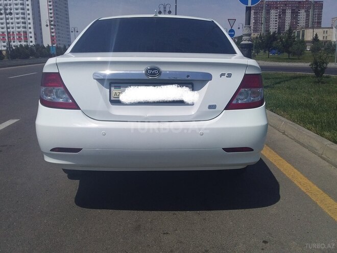 BYD F3 2013, 65,000 km - 1.5 л - Bakı