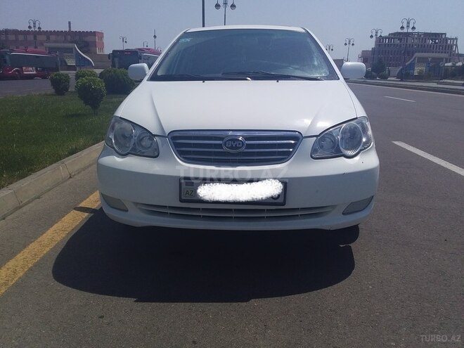 BYD F3 2013, 65,000 km - 1.5 л - Bakı