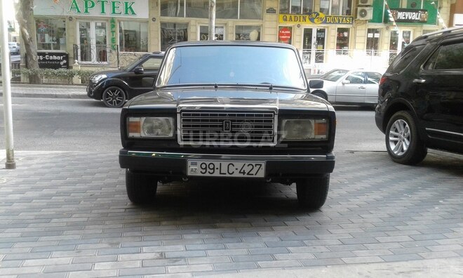 LADA (VAZ) 2107 2010, 188,532 km - 1.6 л - Bakı