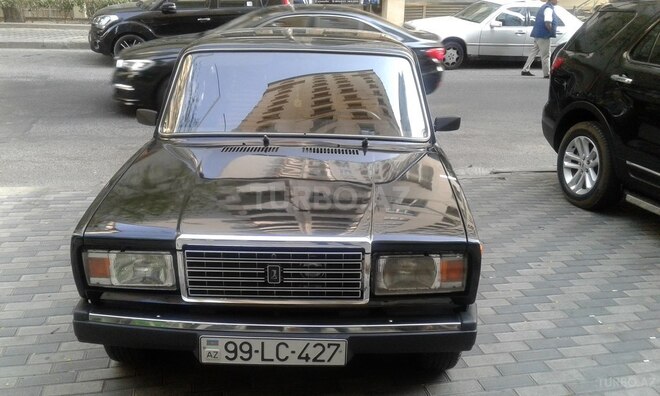 LADA (VAZ) 2107 2010, 188,532 km - 1.6 л - Bakı