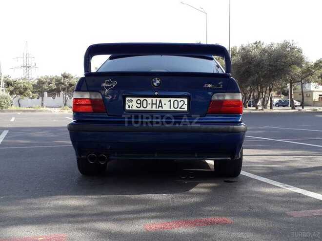 BMW 320 1998, 300,000 km - 3.2 l - Bakı