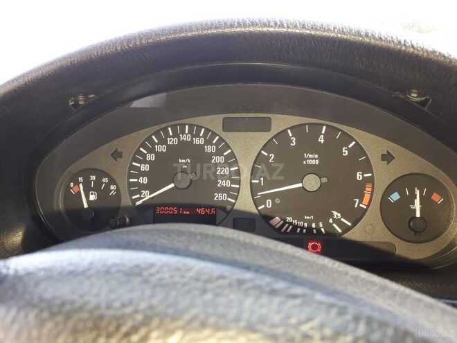BMW 320 1998, 300,000 km - 3.2 l - Bakı