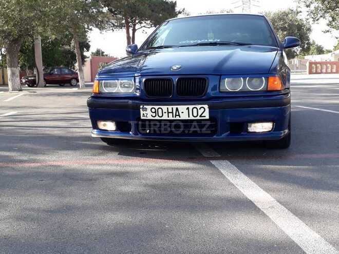 BMW 320 1998, 300,000 km - 3.2 l - Bakı