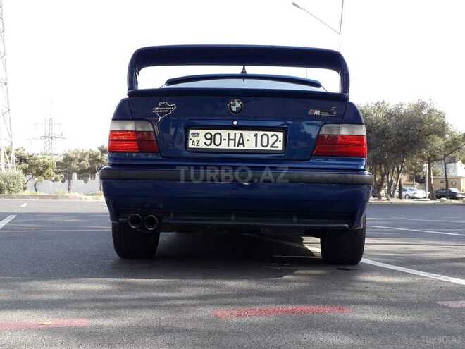 BMW 320 1998, 300,000 km - 3.2 l - Bakı