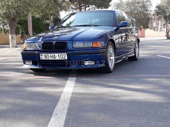 BMW 320 1998, 300,000 km - 3.2 l - Bakı