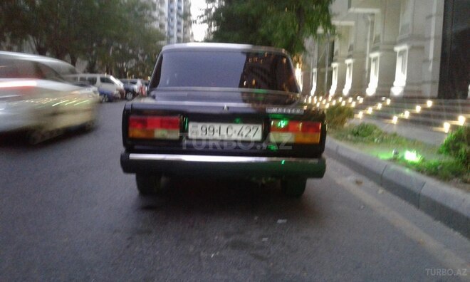 LADA (VAZ) 2107 2010, 188,532 km - 1.6 л - Bakı