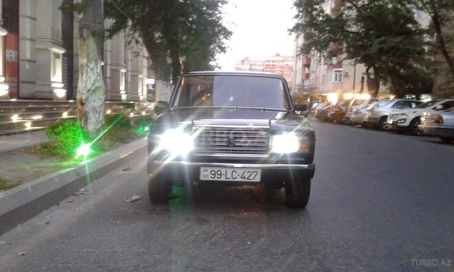 LADA (VAZ) 2107 2010, 188,532 km - 1.6 л - Bakı