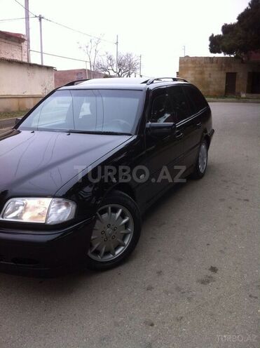 Mercedes C 220 1999, 312,539 km - 2.2 l - Bakı