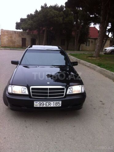 Mercedes C 220 1999, 312,539 km - 2.2 l - Bakı