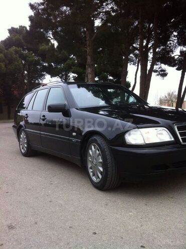 Mercedes C 220 1999, 312,539 km - 2.2 l - Bakı