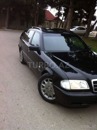Mercedes C 220 1999, 312,539 km - 2.2 l - Bakı