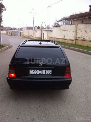 Mercedes C 220 1999, 312,539 km - 2.2 l - Bakı
