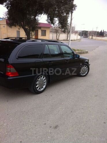 Mercedes C 220 1999, 312,539 km - 2.2 l - Bakı