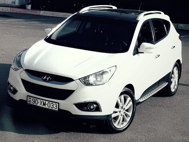 Hyundai ix35 2010, 149,000 km - 2.4 l - Gəncə