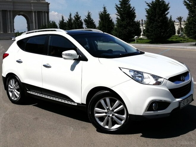 Hyundai ix35 2010, 149,000 km - 2.4 l - Gəncə