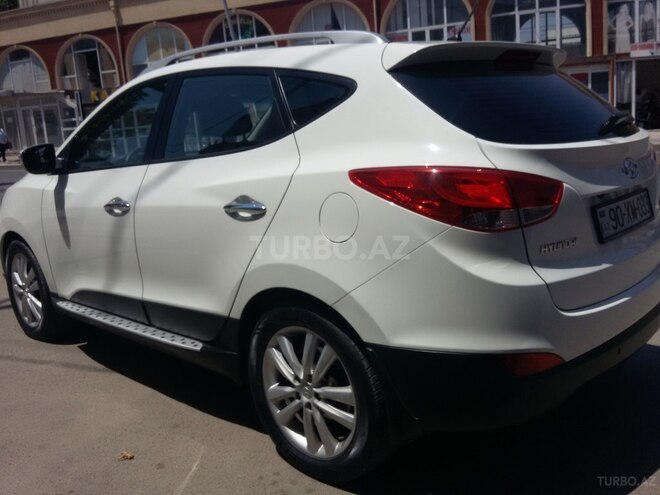 Hyundai ix35 2010, 149,000 km - 2.4 l - Gəncə
