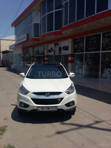 Hyundai ix35 2010, 149,000 km - 2.4 l - Gəncə