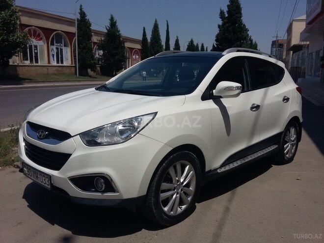 Hyundai ix35 2010, 149,000 km - 2.4 l - Gəncə