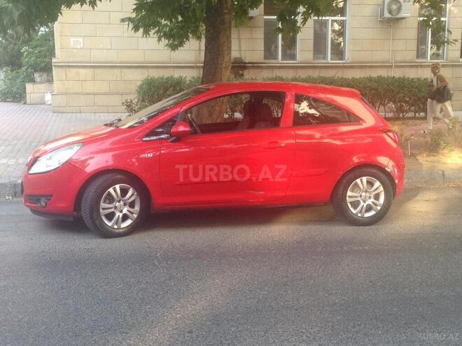 Opel Corsa 2007, 227,000 km - 1.5 l - Bakı