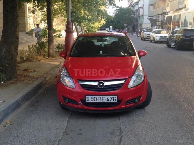 Opel Corsa 2007, 227,000 km - 1.5 l - Bakı