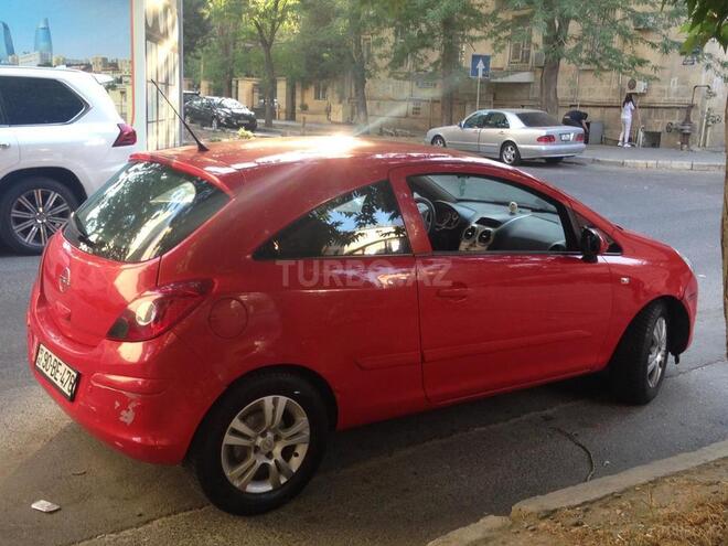 Opel Corsa 2007, 227,000 km - 1.5 l - Bakı