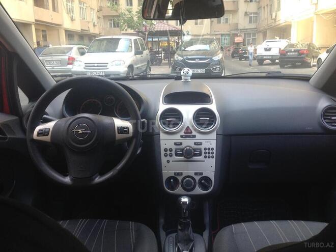 Opel Corsa 2007, 227,000 km - 1.5 l - Bakı