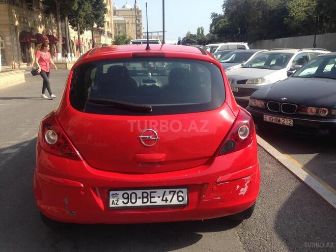 Opel Corsa 2007, 227,000 km - 1.5 l - Bakı