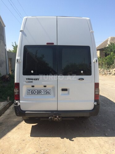 Ford Transit 2006, 204,000 km - 2.4 l - Tovuz